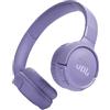 Jbl Cuffie Jbl Tune 520BT wireless Bluetooth 5.3 Viola