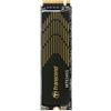 Transcend SSD 250GB Transcend E245S M.2 Arancione [TS250GMTE245S]