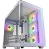 Fortron Case Fortron FSP M580-WA Midi-Tower ATX Bianco [POC0000255]