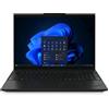 LENOVO THINKPAD L16 GEN 2 16" WUXGA INTEL CORE ULTRA 7 255U RAM 16GB-SSD 512GB NVMe-INTEL GRAPHICS-WIN 11 PROF NERO (21SA002AIX)