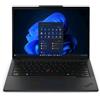 LENOVO THINKPAD T14 GEN 6 14" WUXGA INTEL CORE ULTRA 7 255U RAM 16GB-SSD 512GB NVMe-INTEL GRAPHICS-WIN 11 PROF NERO (21QC004MIX)