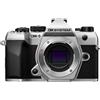 OM System OM-5 II Body Silver Garanzia Polyphoto