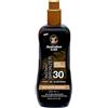 AUSTRALIAN GOLD Instant Bronzer Spray Gel Sunscreen SPF30 Solare Efetto Bronze 100 ml