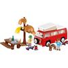 COBI Volkswagen T2b vigili del fuoco