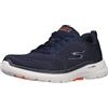 Skechers 216209 Nvy, Scarpe da ginnastica Uomo, Marina Militare, 40 EU