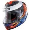 SHARK CASCO RACE-R PRO CARBON LORENZO 2019 XS