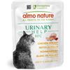 Almo Nature HFC Urinary Help Petto di Pollo con Mirtilli Rossi 50g Busta