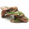 VELMA Decorazione Roccia per Acquari e Terrari 29x17x11cm