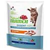 TRAINER NATURAL GATTO EXIGENT ADULT CON TACCHINO 300 G