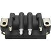 Fydun Bobina di Accensione a Doppio Cavo, Modulo Bobina di Accensione a Doppio Modulo 0583740 per Evinrude 2 2,3 2,5 3 3,3 4 6 8 9,9