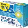 F&f srl ACETILCISTEINA ACT 600PLUS 12B