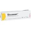 Siccasan Gel Intensivo Occhi Secchi con Carbomer e Dexpantenolo | Collirio e Lubrificante per gli Occhi | Idratante per Occhi Secchi (PACK OF 1 x 10g)