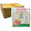 BAMBOO TREE - Carta di riso 22Cm. (rotoli estivi) - 12 X 200 GR - Multipack