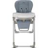 Inglesina My Time Seggiolone Pappa, Sugar, Reclinabile dalla Nascita ai 36 Mesi, Pieghevole, Design Moderno, Comfort e Igiene Massimi