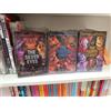 FIVE NIGHTS AT FREDDY'S TRILOGY GRAPHIC NOVEL IL CASTORO SCOTT CAWTHON ITA