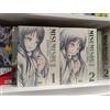 Dynit / Dynamic MISUMISOU - ANEMONE EPATICA - Serie Completa 1/2 - Dynit - Rensuke Oshikiri