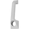 THIRARD Maniglia singola per porta di garage, grigio - THIRARD