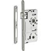 THIRARD Serratura da incasso per bagno e WC, destra, asse 55mm, estremità arrotondate - THIRARD