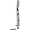 THIRARD Serratura a gomito per porte e finestre, 160mm, acciaio, zincato - THIRARD