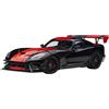 AUTOart 1/18 Dodge Viper 1:28 Edition ACR Black/Red Stripe 71732 JP
