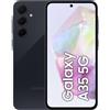 SAMSUNG SMARTPHONE SAMSUNG A356 GALAXY A35 5G 6+128GB BLACK EUROPA