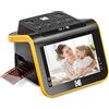KODAK Slide N SCAN Film E Slide Scanner Con Schermo LCD Da 5, Nero