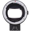 Hersmay FOTGA EOS-NEX - Anello adattatore elettronico per obiettivo Canon EOS EF EF-S a Sony E NEX A7III A7RIII A7 A7R A7S A9 A6300 A6500 A6000 A5000 Obiettivo Full Frame