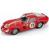 Brumm FERRARI 250 GTO N.19 2nd LM 1962 GUICHET-NOBLET 1:43