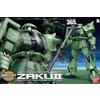 Bandai Gunpla Megasize Mega Size Model 1/48 MS-06 Zaku II