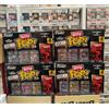 FUNKO POP BITTY FNAF - FIVE NIGHT AT FREDDY'S 4X4 BUNDLE (INCLUDE LE 4 MISTERY)