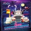 Tele80 Anime Legends Reborn 33rpm Vinyl