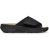 Ciabatta Peonia Tqura YDA - Optima Molliter - Colore Nero