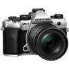 OM System OM-5 II + 14-150mm f/4.0-5.6 ED II Silver Garanzia Polyphoto