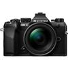 OM System OM-5 II + 14-150mm f/4.0-5.6 ED II Black Garanzia Polyphoto