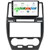 MISONDA Autoradio Android 12 touch screen da 9 pollici per Land Rover Freelander 2 2006-2012 | Carplay AM FM RDS Radio Navigazione GPS BT WiFi SWC USB Mirrorlink Fotocamera posteriore 4G RAM + 64G ROM