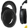 GEEKRIA Cuscinetti di ricambio in similpelle Geekria per cuffie Sennheiser HD545, HD565, HD580, HD600, HD650