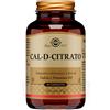 CAL D CITRATO 60TAV - Solgar - 945184861