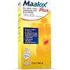 MAALOX PLUS*orale sosp 250 ml 4% + 3,5% + 0,5% - - 020702270