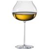 Rona 76 cl - Umana Calice Vino Bianco I Vini Bianchi Più Grandi del Mondo in Vetro - Set 6 Pezzi