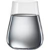 Rona 50 cl - Umana Bicchiere Acqua Naturale in Vetro - Set 6 Pezzi