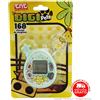 Toys Garden RETRO DIGI PETS POCKET GAME (MOD5) by T.N.T. VIDEOGAME 168 ANIMALETTI VIRTUALI IN OVETTO VERDE ACQUA TASCABILE + PORTACHIAVE