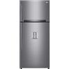 LG ELECTRONICS FRIGO 2P 506LT H180-L78 NF INOX E GTF744PZPE