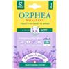 Orphea Salvalana Foglietti Profumati Lavanda Maillette per Armadi e Cassetti 12 Pezzi