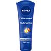 Nivea Hand Nutriente Crema Mani 100ml