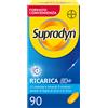 Supradyn Ricarica 50+ Integratore Vitamine E Minerali Con Antiossidanti 90 Compresse