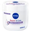 Nivea Repair And Care Crema Corpo, Viso E Mani 400ml