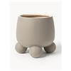 Westwing Collection Portavaso grande Olea, alt. 32 cm -