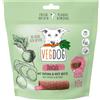 VEGDOG - DENTALS - DENTAL STICKS S CON TAPIOCA E BARBABIETOLA
