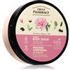 Green Pharmacy Damask Rose & Shea Butter Body Scrub 200 ml