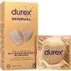 Durex Sensual No Latex 10 pz